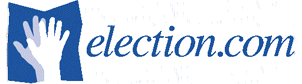Election.com logo