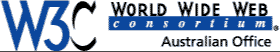 W3C Australian Office Logo