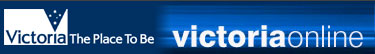 Victoria Online logo