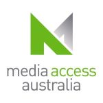 Media Access Australia logo